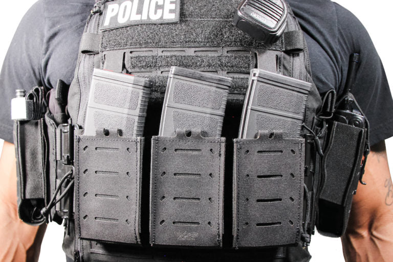 Tactical Carrier Body Armor