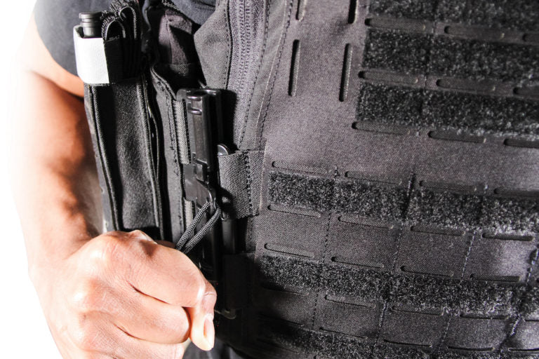 Tactical Carrier Body Armor