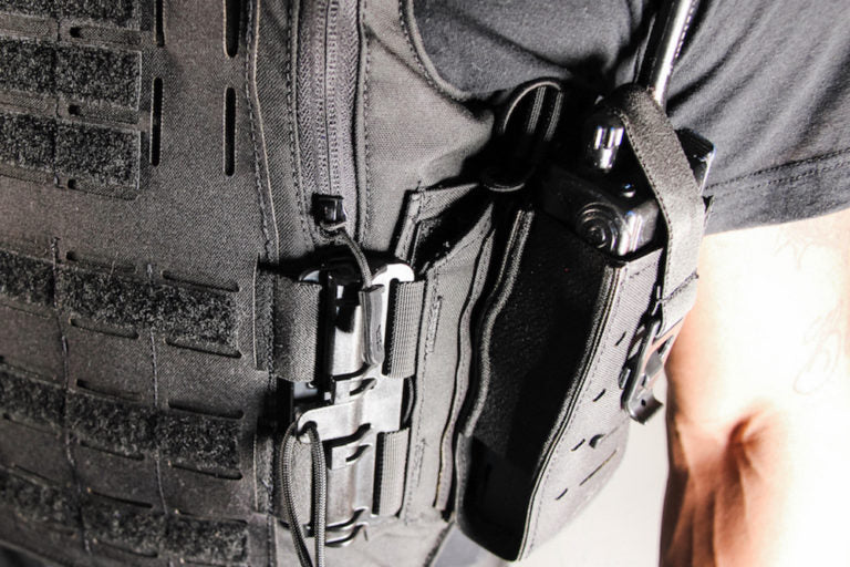 Tactical Carrier Body Armor