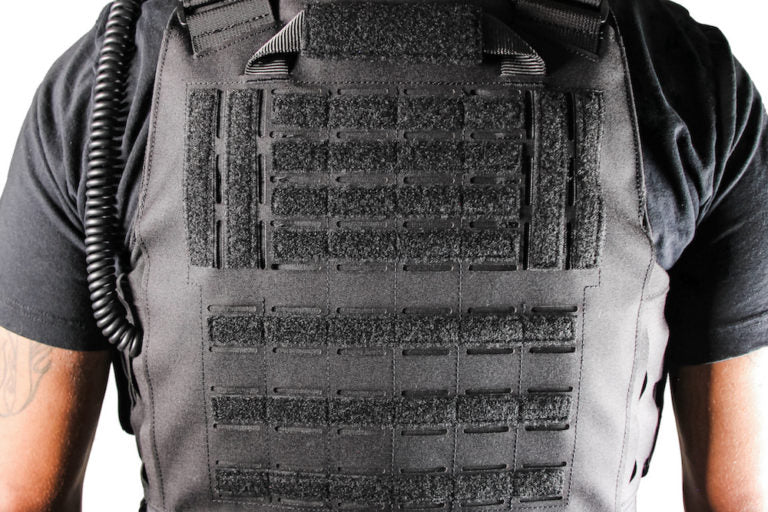 Tactical Carrier Body Armor