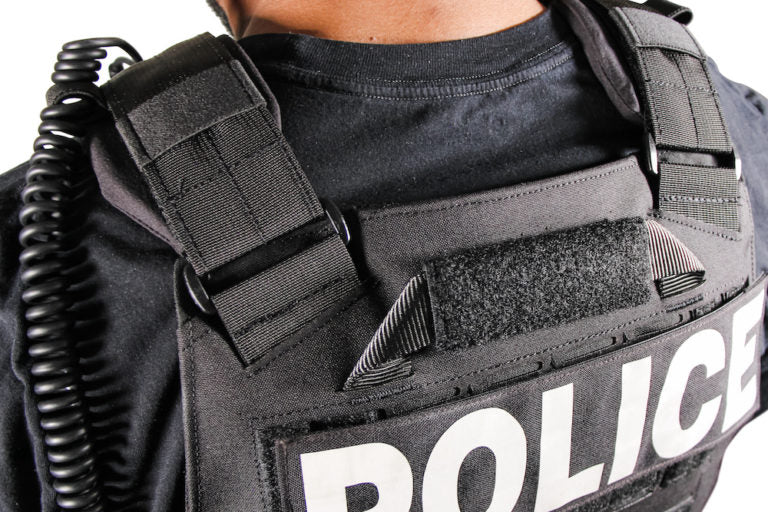 Tactical Carrier Body Armor