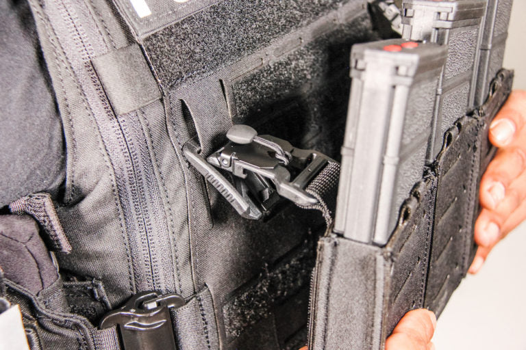 Tactical Carrier Body Armor
