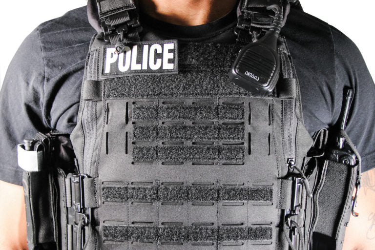 Tactical Carrier Body Armor