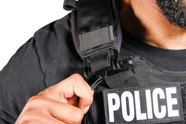 Tactical Carrier Body Armor
