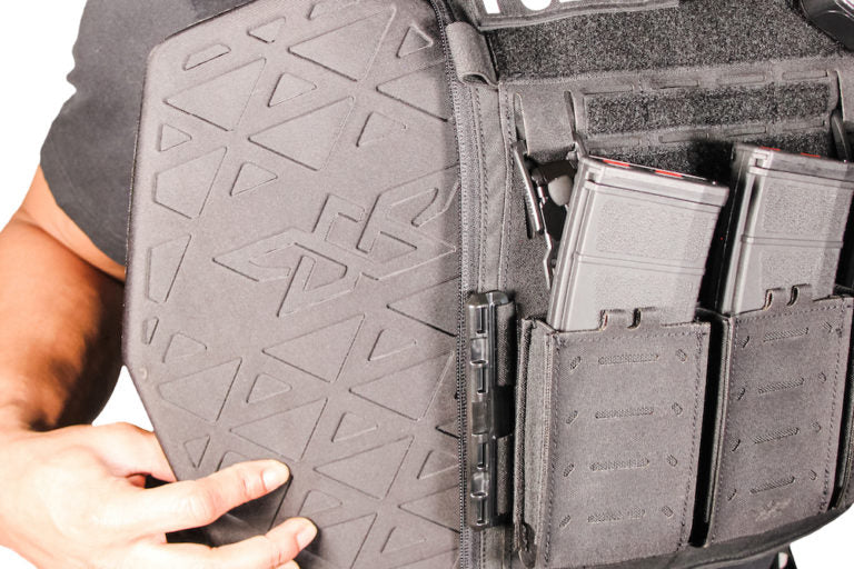 Tactical Carrier Body Armor