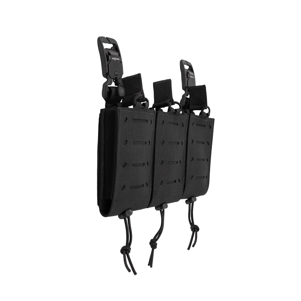 Triple Mission Flap Placard
