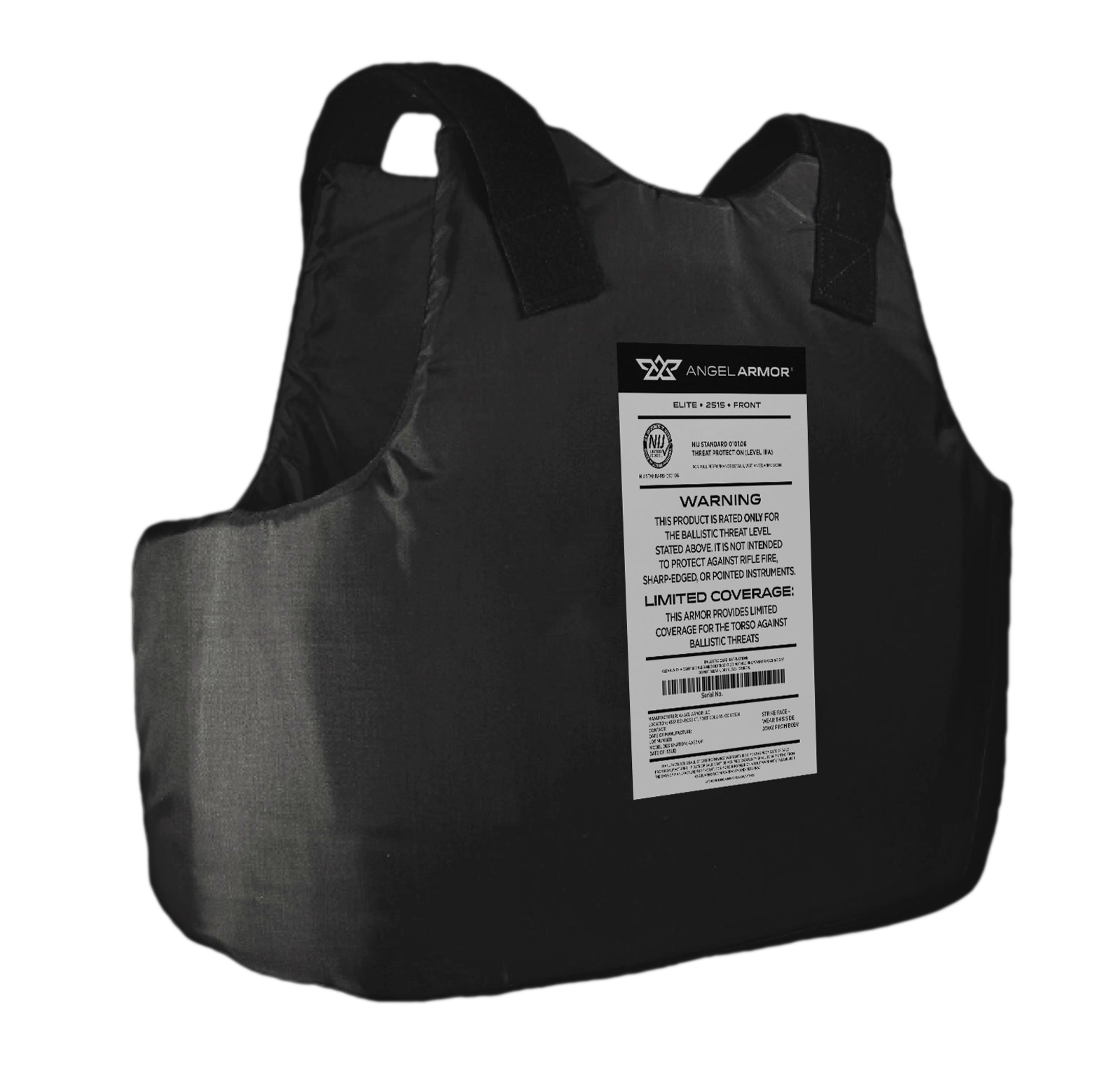 Armor Packages Body Armor