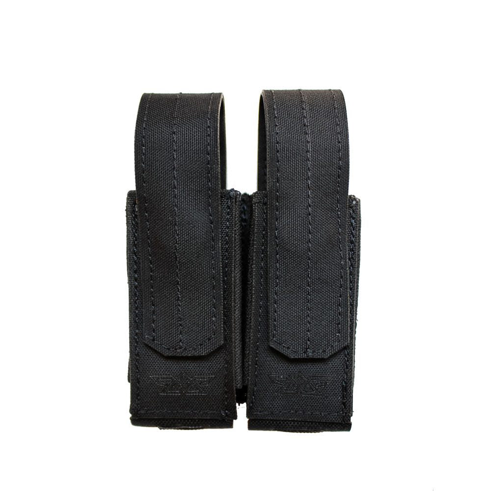Double Pistol Magazine Pouch
