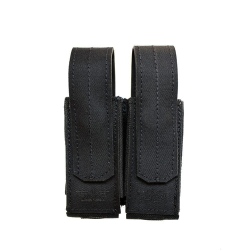 Double Pistol Magazine Pouch