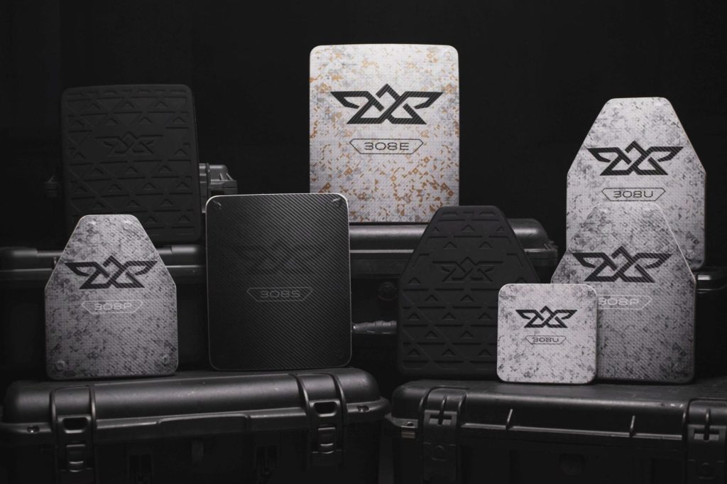 308 Elite Rifle Plate