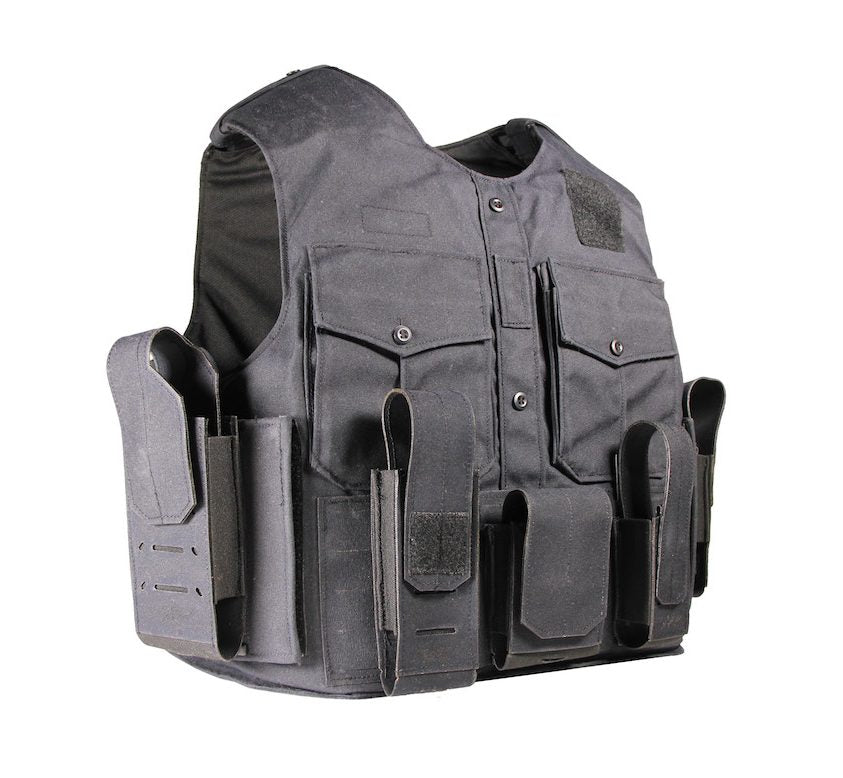 Expandable Baton Pouch