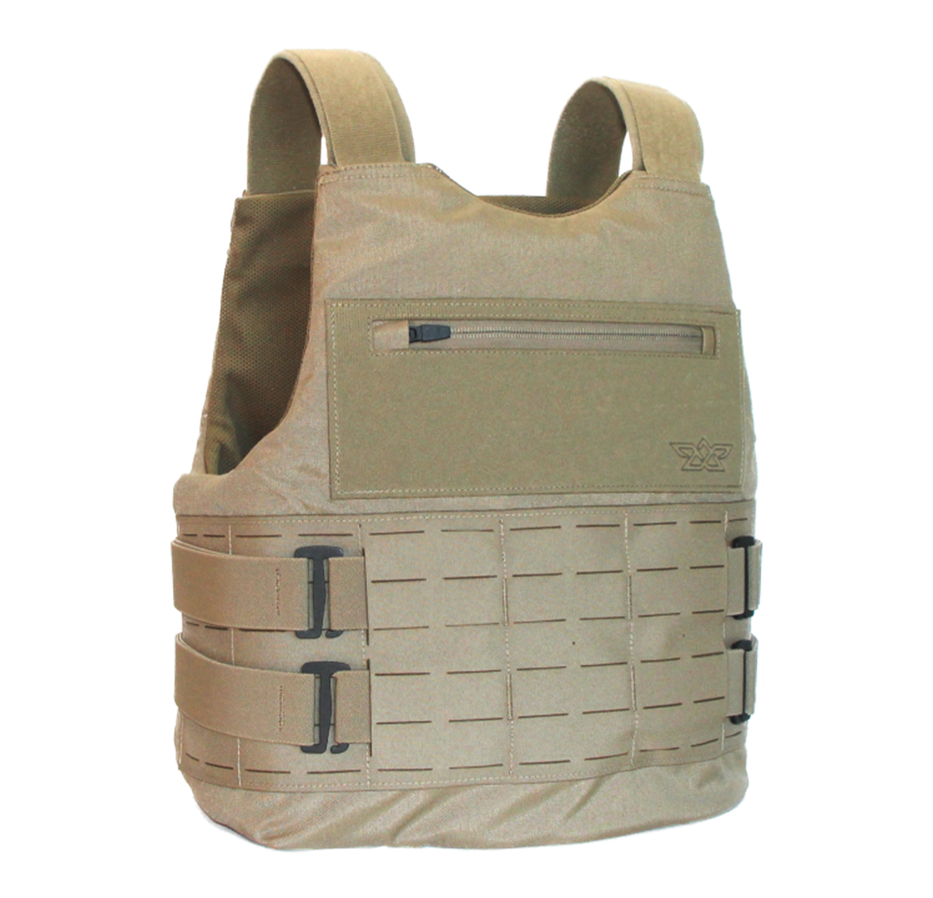 Utility Carrier Body Armor